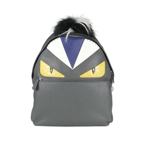 fendi bag bugs replica|authenticate fendi bag.